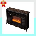 Cheminée avec meuble TV – Image 2