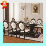 Salle à Manger Dorée – Image 2