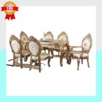 Salle à Manger Dorée