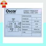 Congélateur Coffre Compact – Image 6