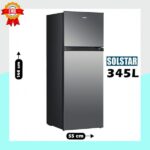 Réfrigérateur Double Porte