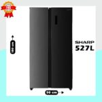 Réfrigérateur Side-by