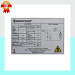 Congélateur Coffre WESTPOINT – Image 5