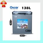 Congélateur Coffre Oscar