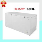 Congélateur Coffre SHARP