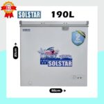Congélateur Solstar