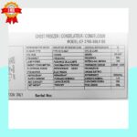 Congélateur Solstar – Image 3