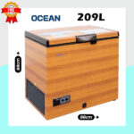 Congélateur OCEAN