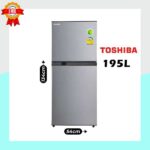 Réfrigérateur TOSHIBA