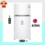 Réfrigérateur Double Porte LG