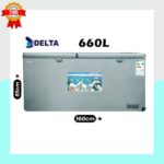 Congélateur Ultra-Capacité