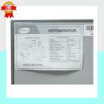 Réfrigérateur Double Porte – Image 3