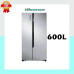 Réfrigérateur Side-by