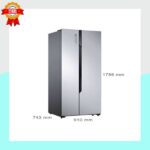 Réfrigérateur Side-by – Image 3