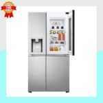 Réfrigérateur LG 674L – Image 4