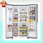 Réfrigérateur LG 674L – Image 5