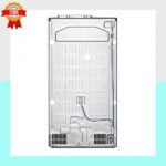 Réfrigérateur LG 674L – Image 2