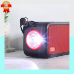 Enceinte Bluetooth Solaire – Image 4