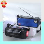 Enceinte Bluetooth Solaire – Image 2