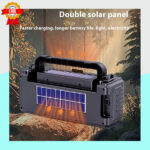 Boombox Bluetooth Solaire – Image 3