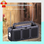Boombox Bluetooth Solaire – Image 4