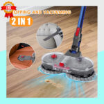 Serpillière Électrique