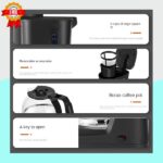 Cafetière Filtre Électrique – Image 3