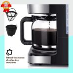 Cafetière Filtre Électrique – Image 4