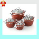 Ensemble de Faitouts