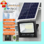 Lampe Projecteur Solaire – Image 5