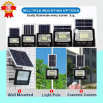 Lampe Projecteur Solaire – Image 3