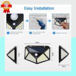 Lampe Projecteur Solaire – Image 4