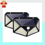 Lampe Projecteur Solaire – Image 3