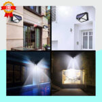 Lampe Projecteur Solaire – Image 5