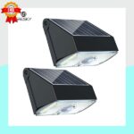 Lampe Murale Solaire – Image 5