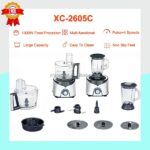 Robot culinaire – Image 3