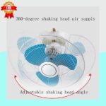 Ventilateur Mural Plafond – Image 5