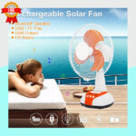 Ventilateur Solaire – Image 2