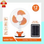 Ventilateur Solaire – Image 3