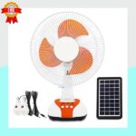 Ventilateur Solaire