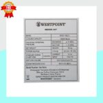 Climatiseur Westpoint – Image 2