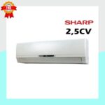 Climatiseur Sharp 2,5CV