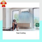 Climatiseur LG Dual Inverter – Image 4