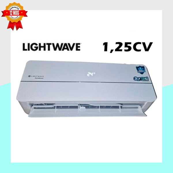 climatiseur_mi9 Climatiseur Split Lightwave – Image 1