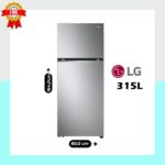 Réfrigérateur Combiné LG