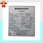 Climatiseur Split Westpoint – Image 2