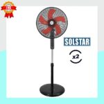 Lot de 2 Ventilateurs