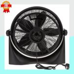 Titre: Ventilateur de Sol/Boîte – Image 2