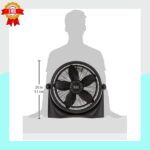 Titre: Ventilateur de Sol/Boîte – Image 4