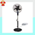 Ventilateur sur Pied 16" – Image 2